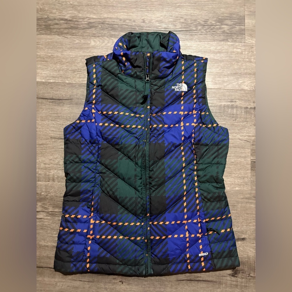 Women’s The North Face Puffer Vest S